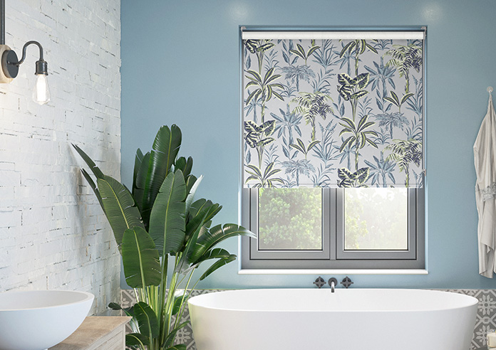 Miami Beach, Monsoon - Twist&Fit Roller Blind - Image 3